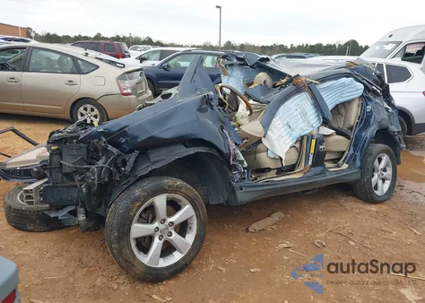 2007 Lexus Rx 350 from USA, damaged, VIN 2T2HK31UX7C046835